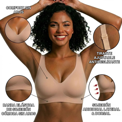 SkinFit™ Soutien-gorge Seconde Peau