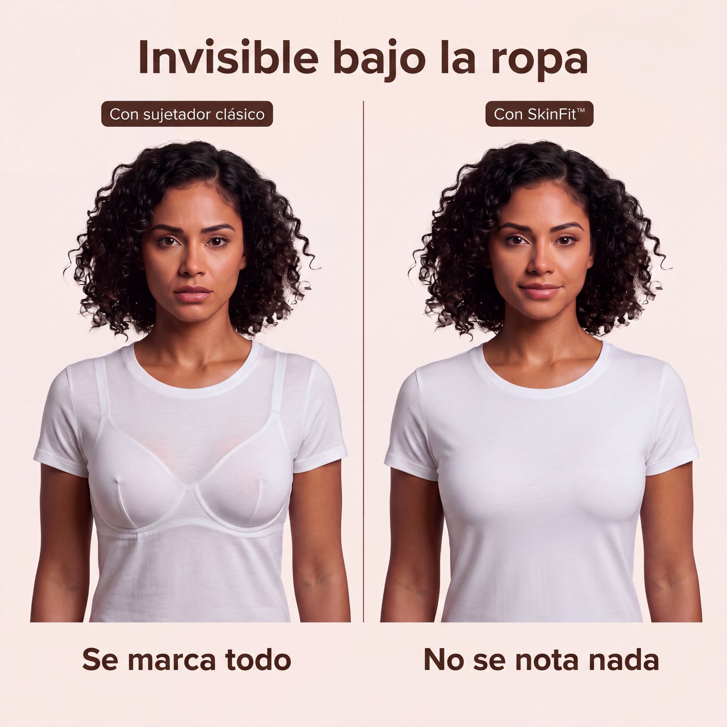 SkinFit™ Soutien-gorge Seconde Peau