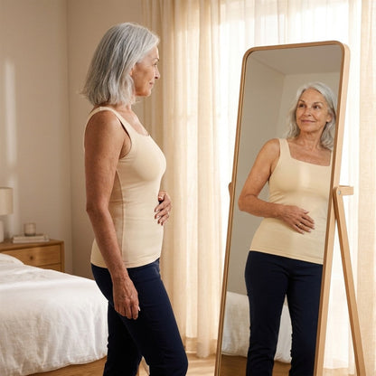 SkinFit™ Camiseta — silueta lisa bajo la ropa