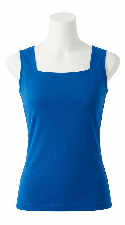 SkinFit™ Camiseta con Sujetador Incorporado