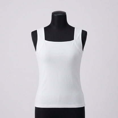 SkinFit™ Camiseta con Sujetador Incorporado
