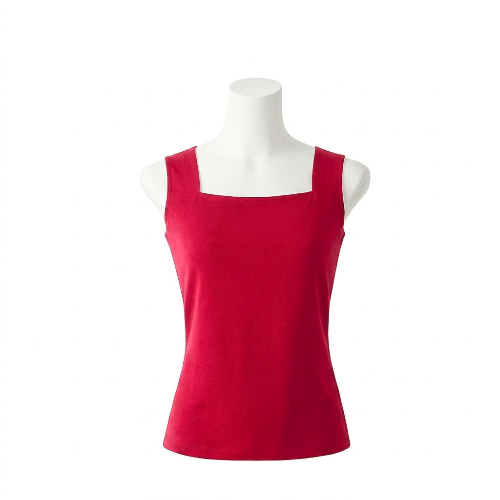 SkinFit™ Camiseta con Sujetador Incorporado