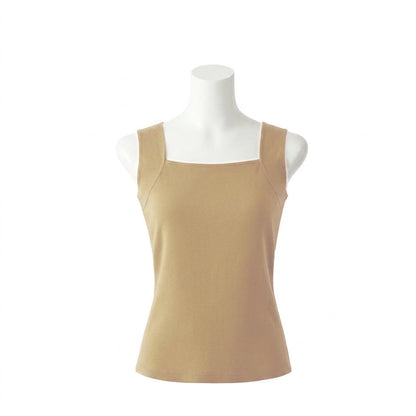 SkinFit™ Camiseta con Sujetador Incorporado