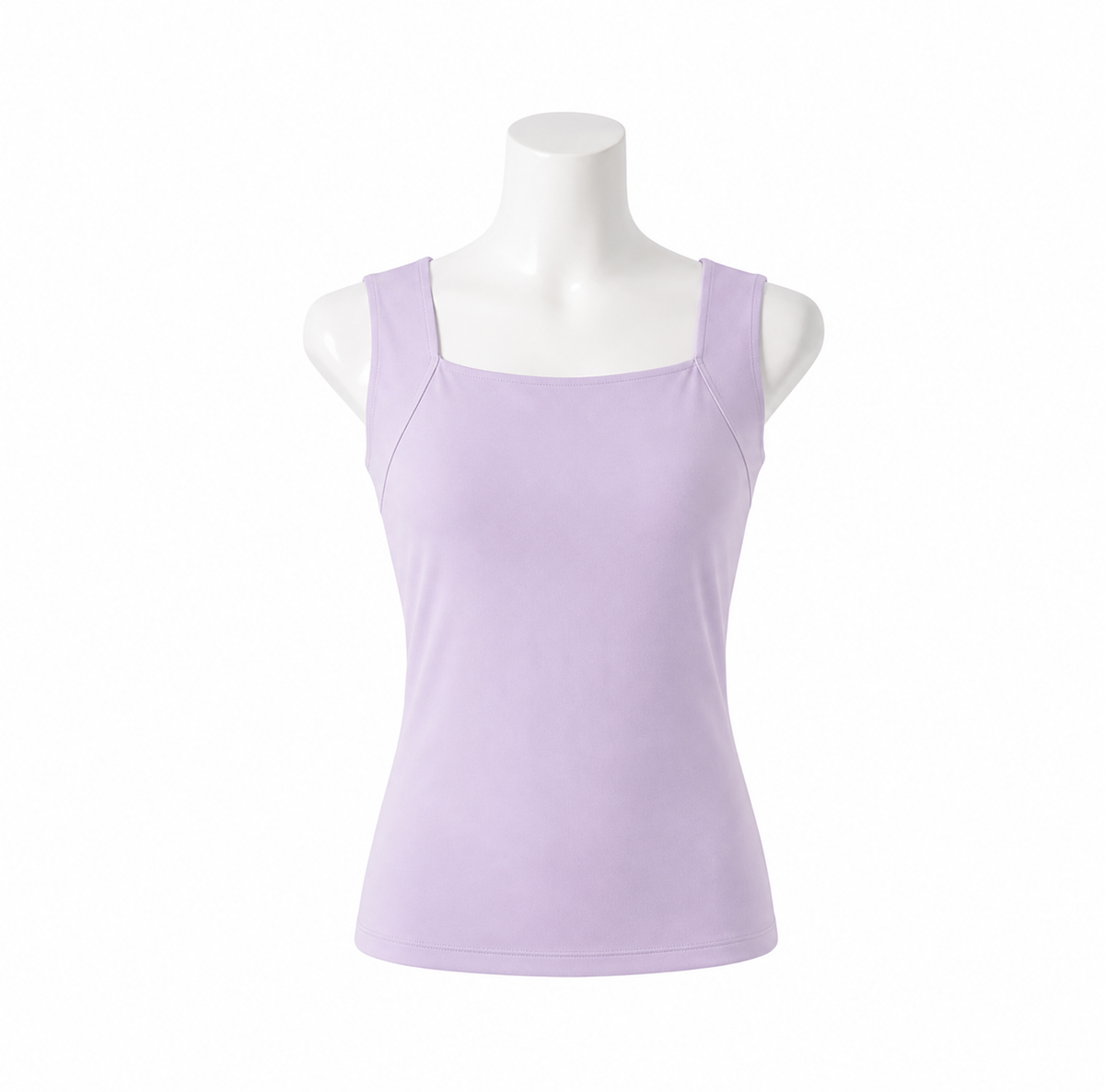SkinFit™ Camiseta con Sujetador Incorporado
