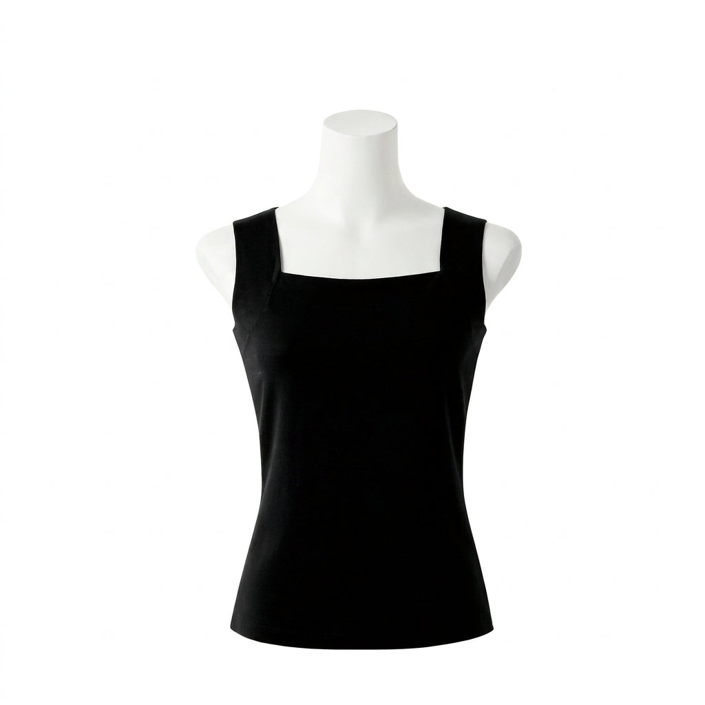 SkinFit™ Camiseta con Sujetador Incorporado