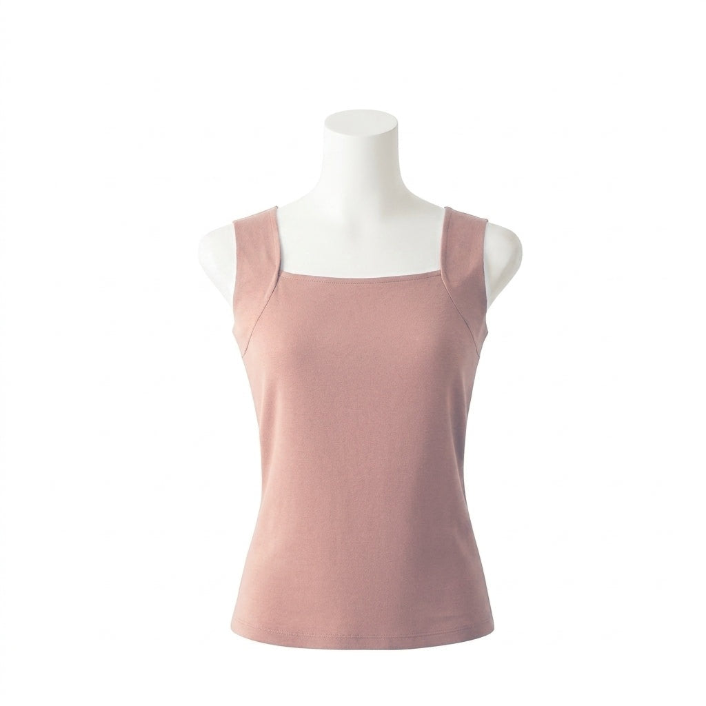 SkinFit™ Camiseta con Sujetador Incorporado