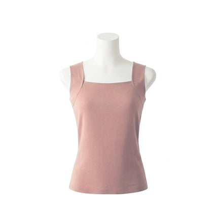 SkinFit™ Camiseta con Sujetador Incorporado